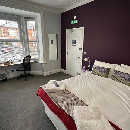 Arlan House, Central Basingstoke Hotel Exteriér fotografie