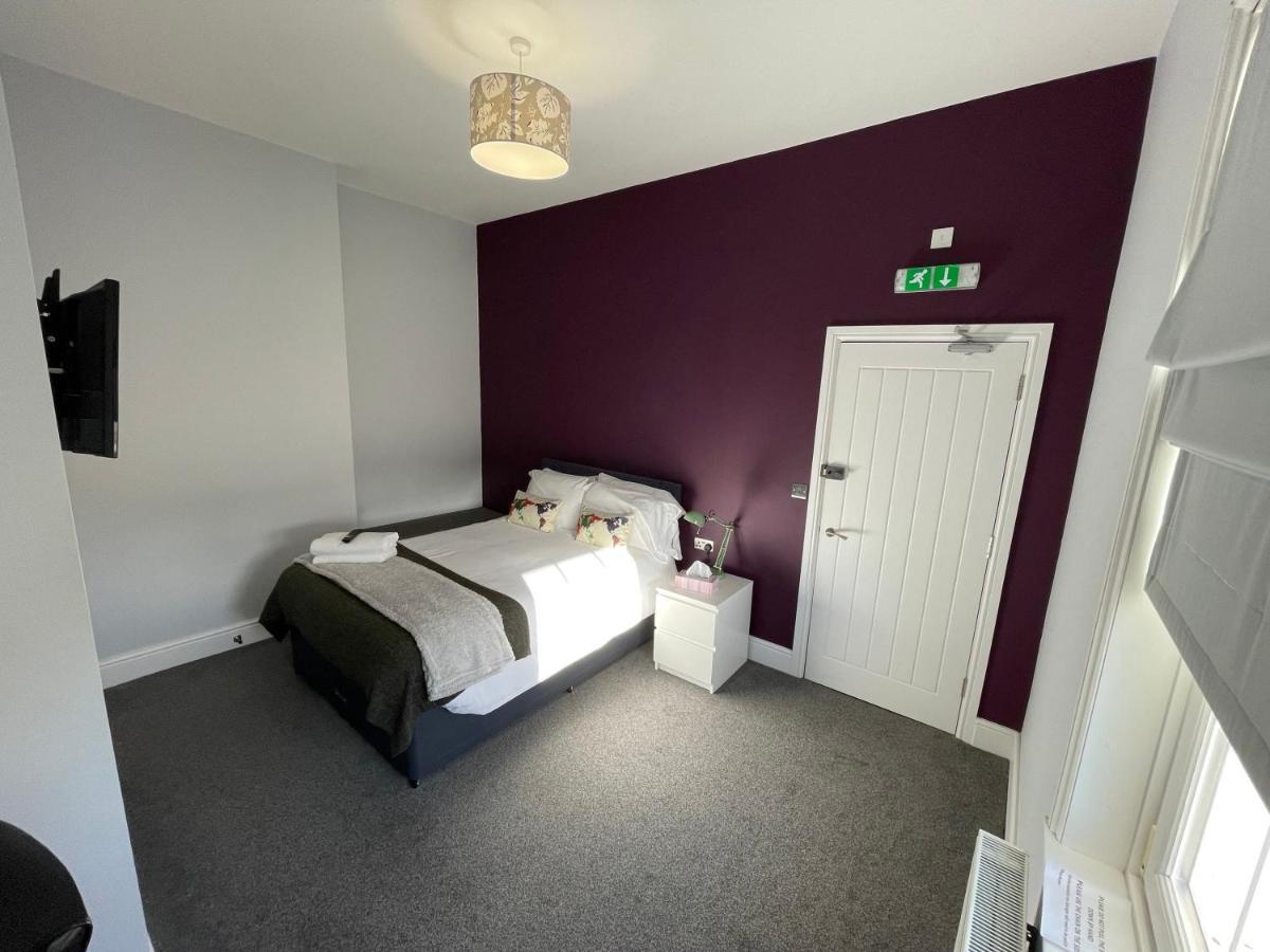 Arlan House, Central Basingstoke Hotel Exteriér fotografie
