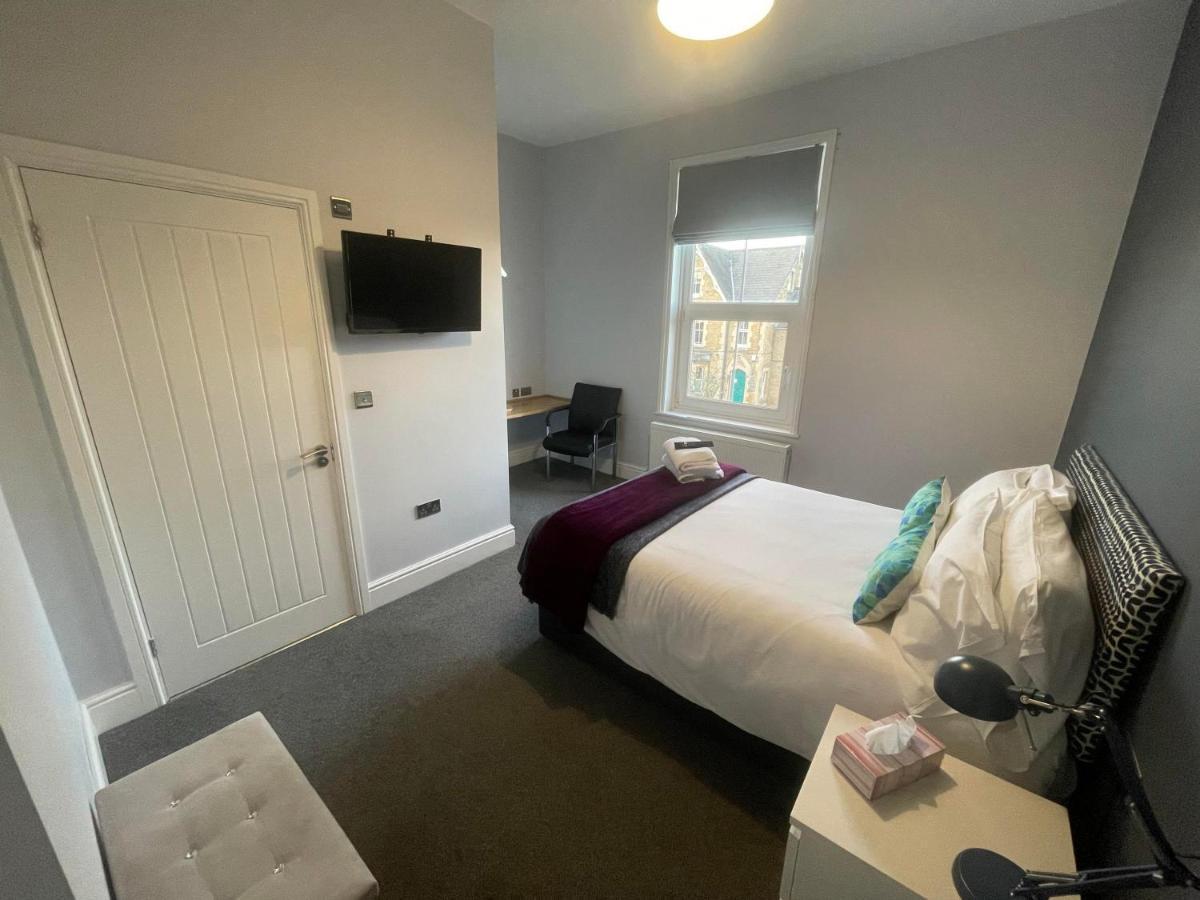 Arlan House, Central Basingstoke Hotel Exteriér fotografie