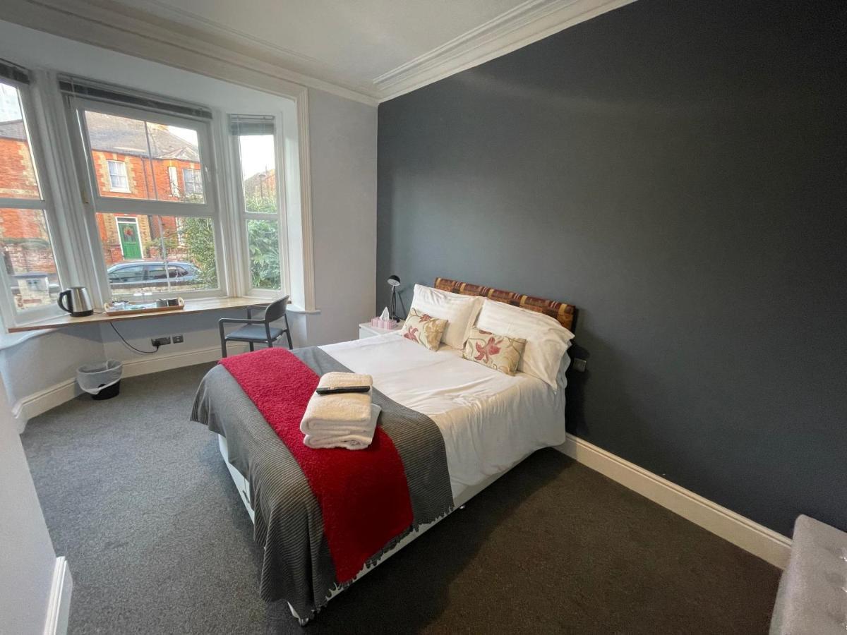 Arlan House, Central Basingstoke Hotel Exteriér fotografie