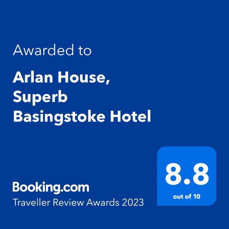 Arlan House, Central Basingstoke Hotel Exteriér fotografie