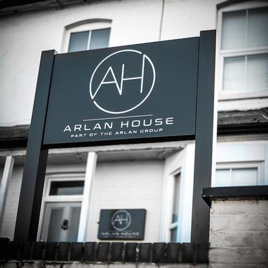 Arlan House, Central Basingstoke Hotel Exteriér fotografie