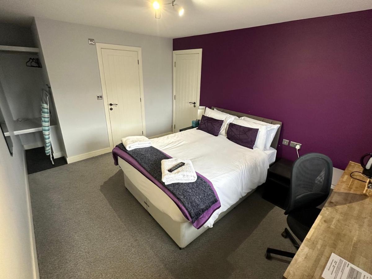 Arlan House, Central Basingstoke Hotel Exteriér fotografie